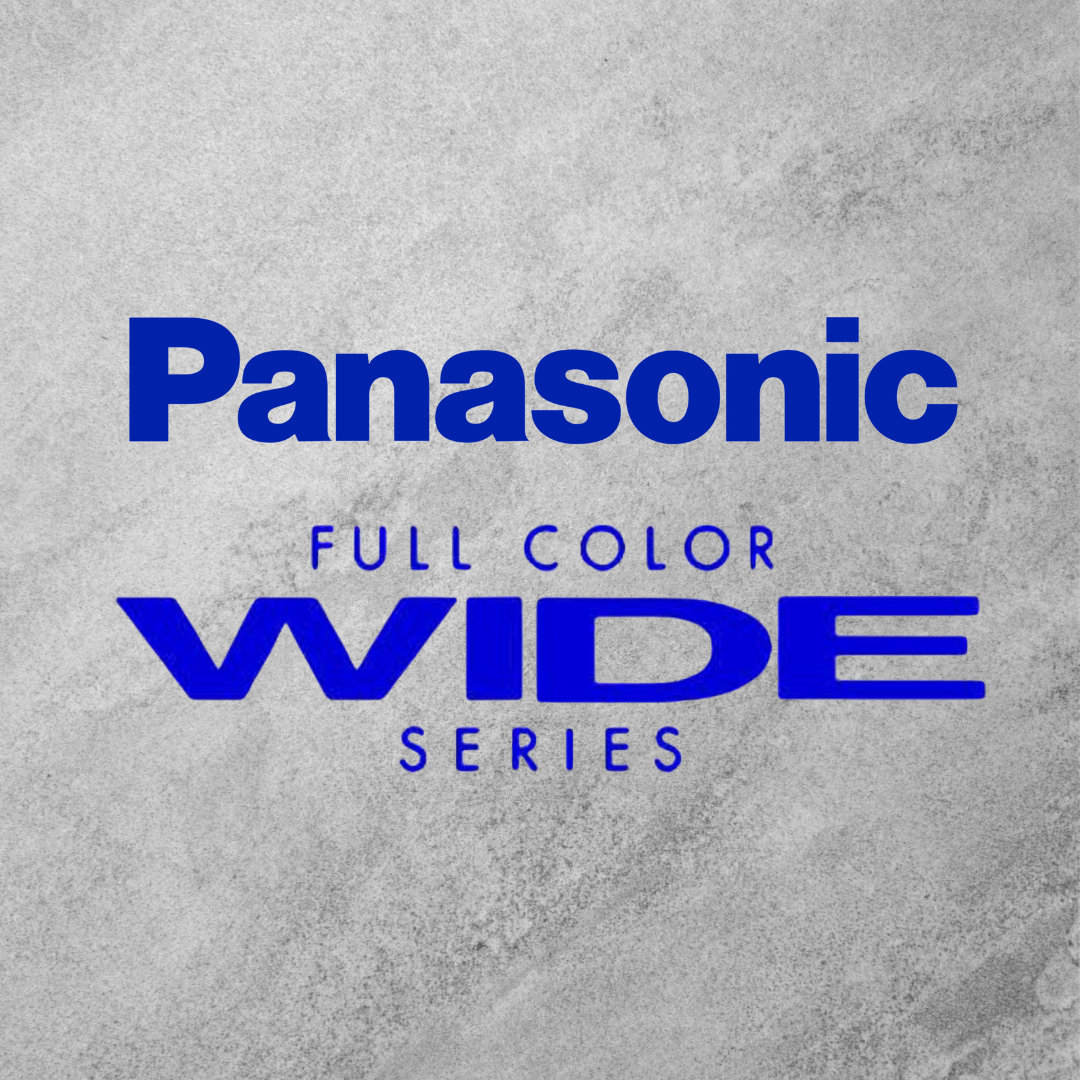 PANASONIC WIDE Series Kaizen Philippines