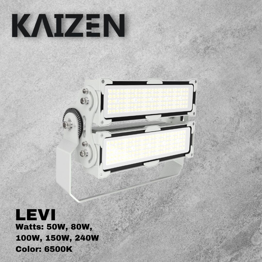 Kaizen LEVI Optical SMD LED Flood Light