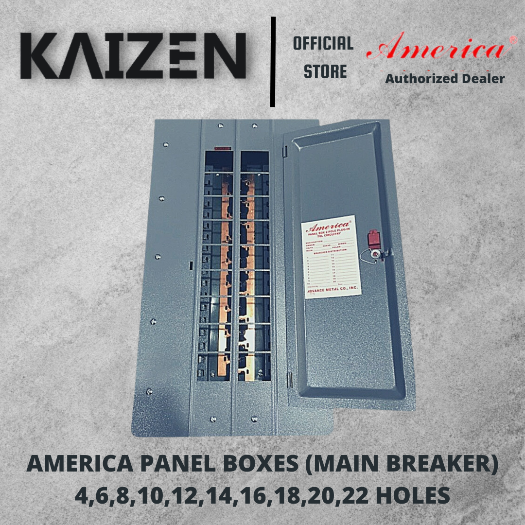 AMERICA PLUG IN Panel Board