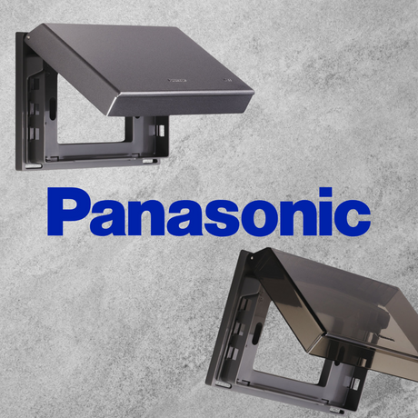 PANASONIC Weatherproof Cover