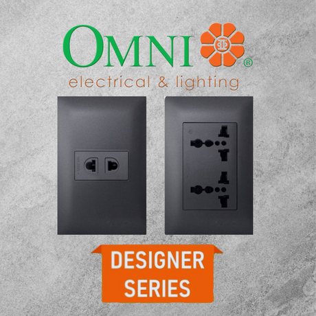 OMNI Designer Series Outlets