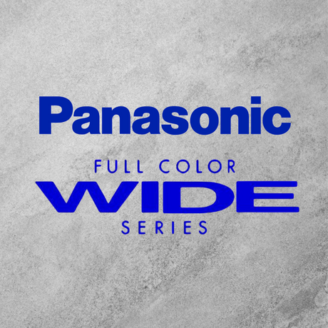 PANASONIC WIDE Series