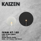 Kaizen IVAN LED Step Light