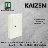 Koten Premium Panel Board Bolt On Type