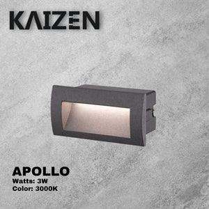 Kaizen APOLLO Step Light Outdoor