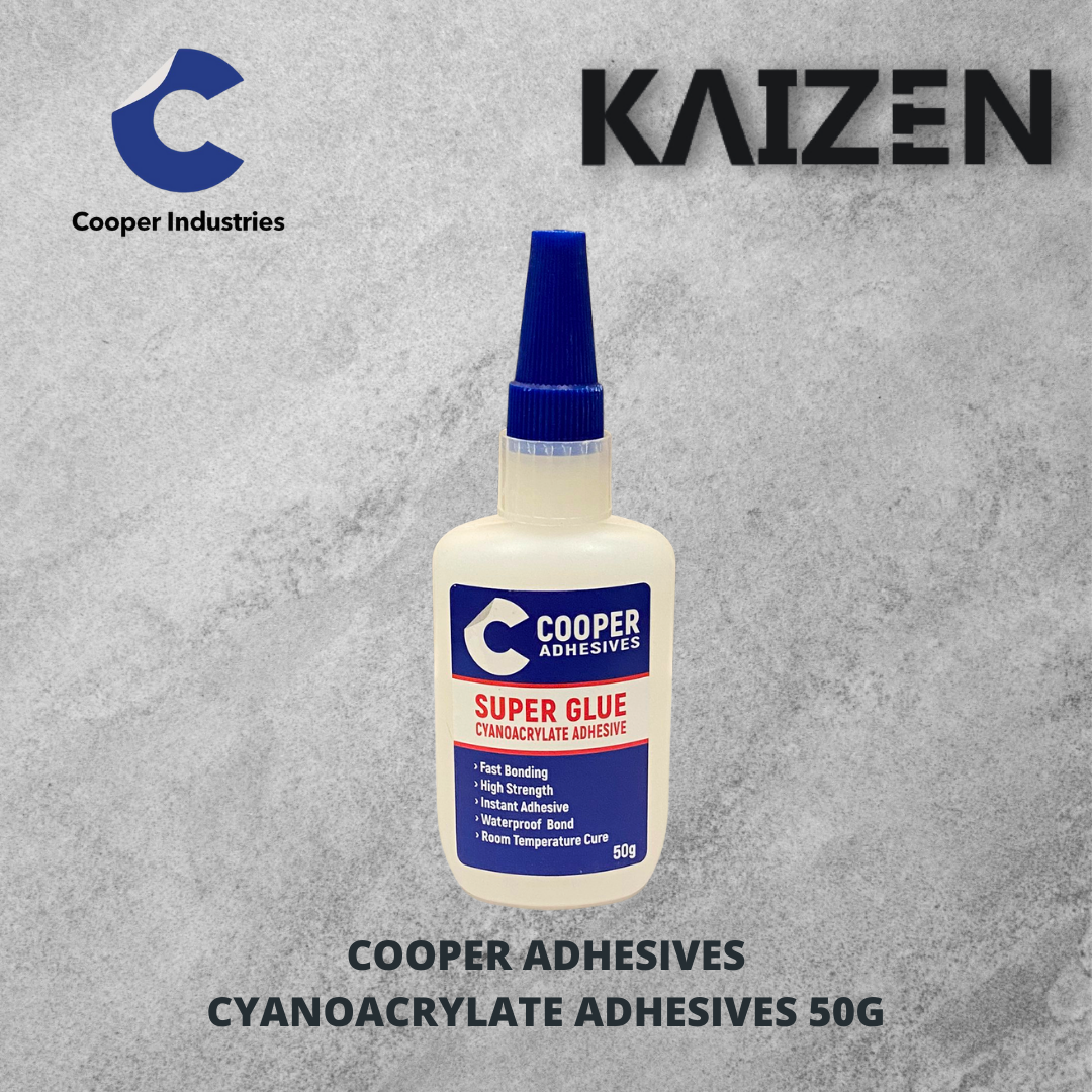 Cooper Adhesives CYANOACRYLATE
