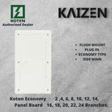 Koten Economy Panel Board Plug In Type