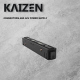 Kaizen 48V Power Supply & Connectors Magnetic Track Line