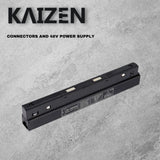 Kaizen 48V Power Supply & Connectors Magnetic Track Line