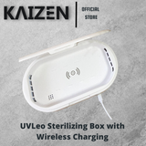 UVLeo Wireless Charging Box