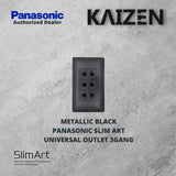 Panasonic Slim Art Universal Outlet