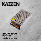 24V KAIZEN LED Power Supply Indoor IP20