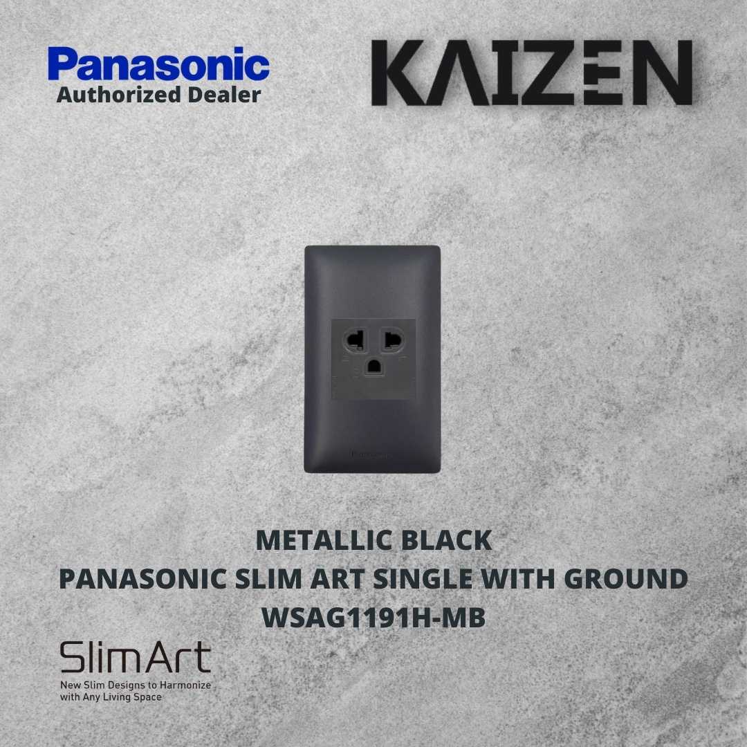 Panasonic Slim Art Universal Outlet