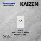 Panasonic Slim Art Universal Outlet