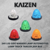 KAIZEN 16LED SIDE MARKER LAMP 24V