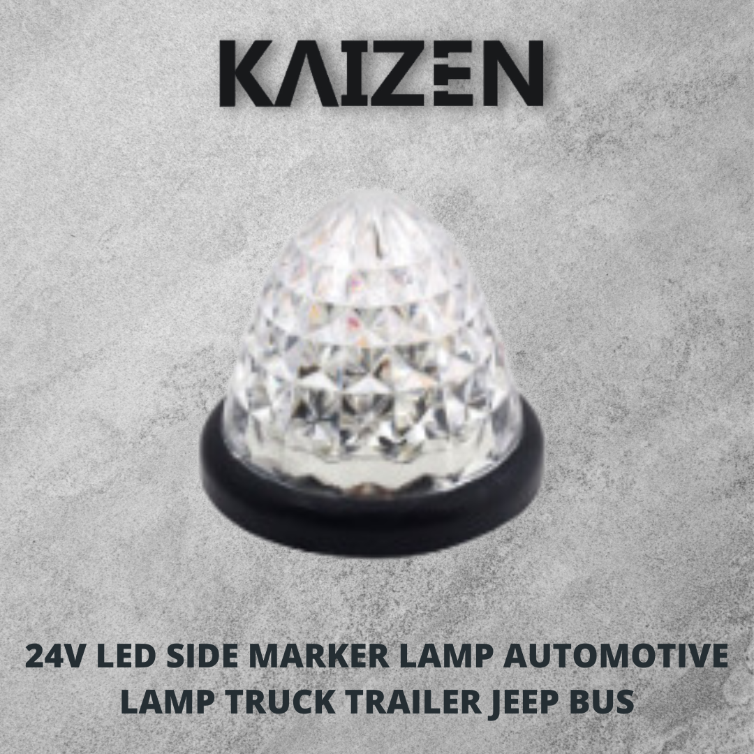 KAIZEN 16LED SIDE MARKER LAMP 24V