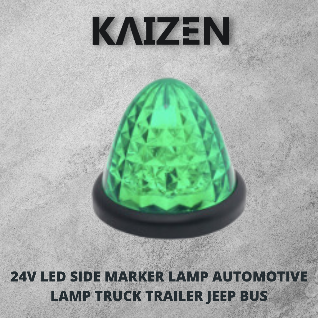 KAIZEN 16LED SIDE MARKER LAMP 24V