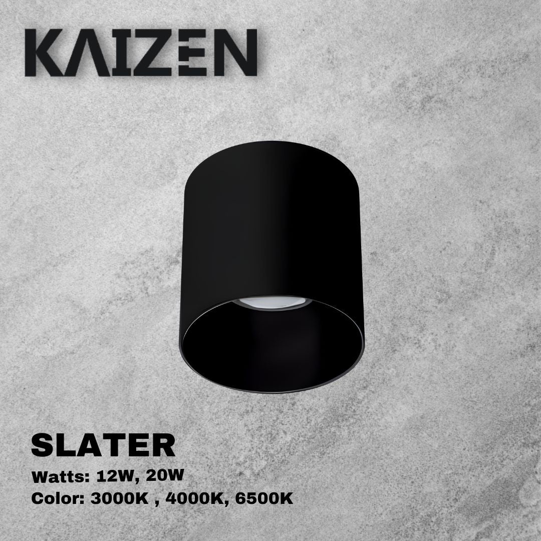 Kaizen SLATER Surface Mounted LED Down Light