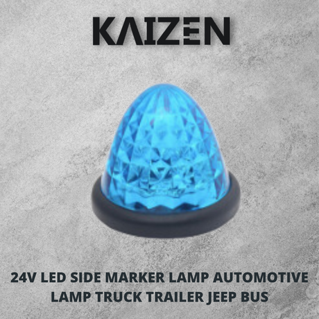 KAIZEN 16LED SIDE MARKER LAMP 24V