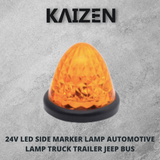 KAIZEN 16LED SIDE MARKER LAMP 24V