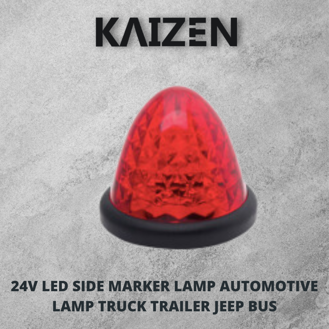 KAIZEN 16LED SIDE MARKER LAMP 24V