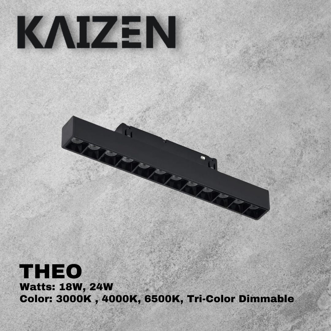 Kaizen THEO Magnetic Spot Linear Light