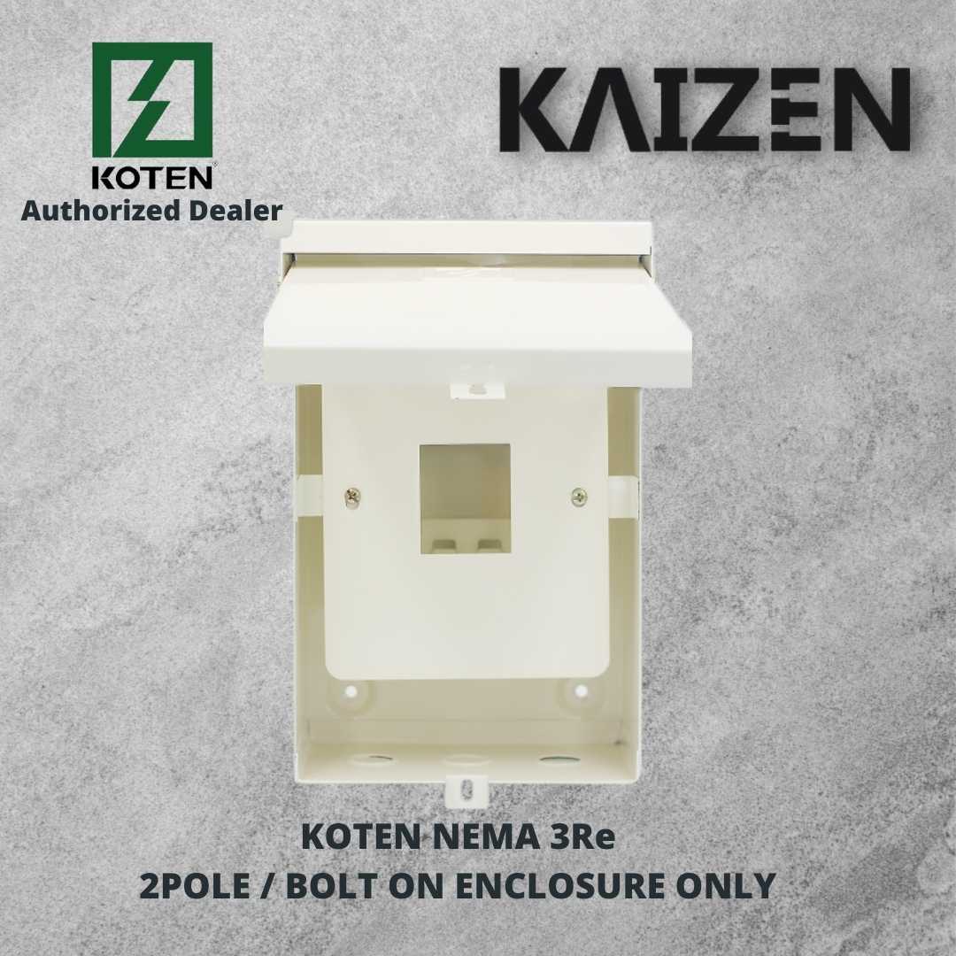 Koten NEMA 3R HPH Enclosure