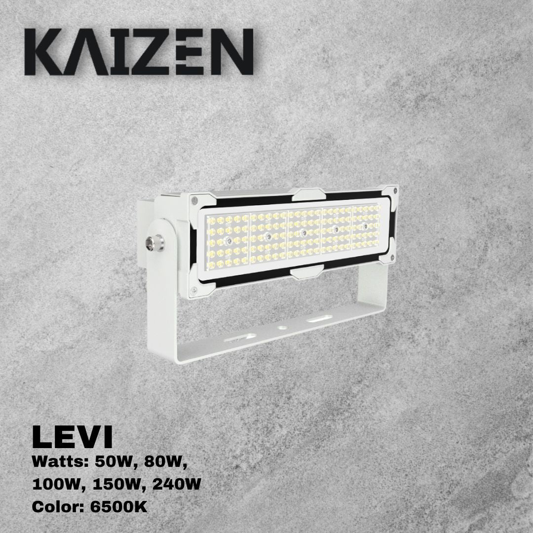 Kaizen LEVI Optical SMD LED Flood Light