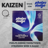 Phelps Dodge PD THHN/THWN 14/7, 12/7, 10/7, 8/7 ELECTRICAL STRANDED WIRE (Per Box)