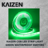 Kaizen 12V 24V LED COB Strip Light IP65 Waterproof