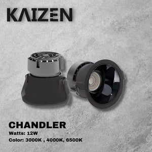 Kaizen CHANDLER LED Down Light