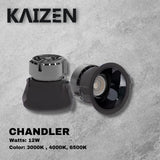 Kaizen CHANDLER LED Down Light Round