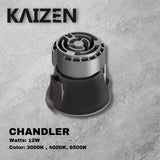 Kaizen CHANDLER LED Down Light Round