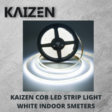 Kaizen 12V 24V 8mm LED COB Strip Light