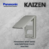 Panasonic Outlet Switches Weatherproof Cover WEG7901 WEG7902 WEG7903