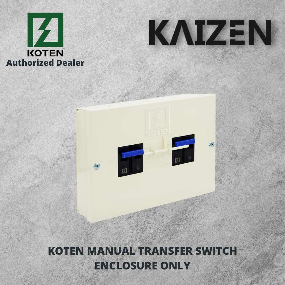Koten Manual Transfer Switch HPH 2P