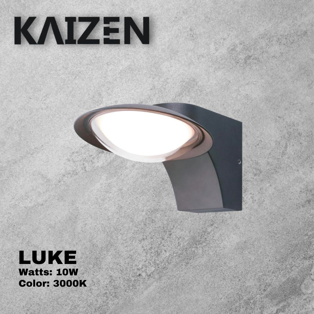 Kaizen LUKE Wall Lamp Outdoor 10W