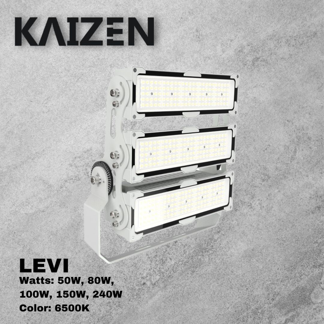 Kaizen LEVI Optical SMD LED Flood Light