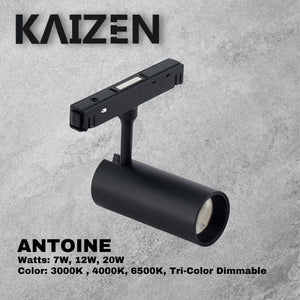 Kaizen ANTOINE Magnetic Track Light