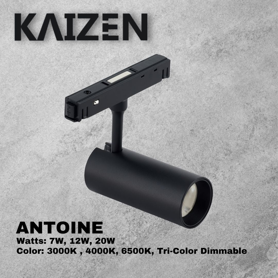 Kaizen ANTOINE Magnetic LED Spot Track Light