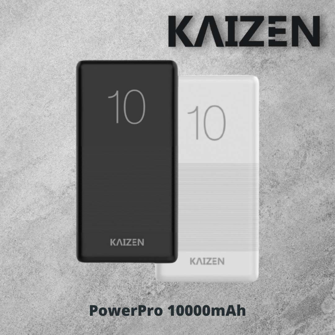 PowerPro 10000mAh