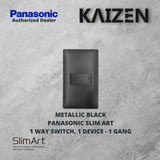 Panasonic Slim Art Series (1way & 3way)