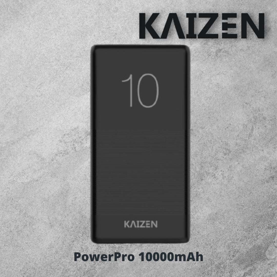 PowerPro 10000mAh