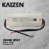 24V KAIZEN LED Power Supply Outdoor IP67