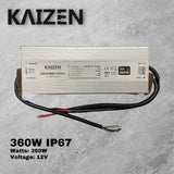 12v KAIZEN LED Power Supply Outdoor IP67