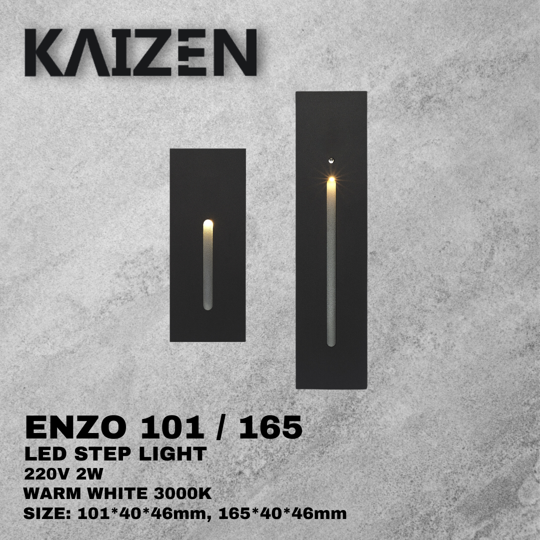 Kaizen ENZO LED Step Light