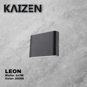 Kaizen LEON Wall Lamp Outdoor