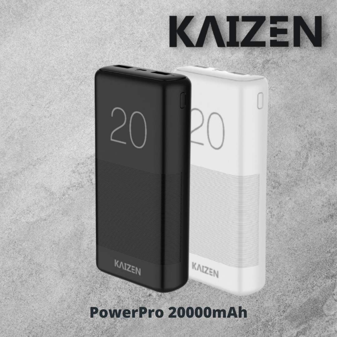 PowerPro 20000mAh