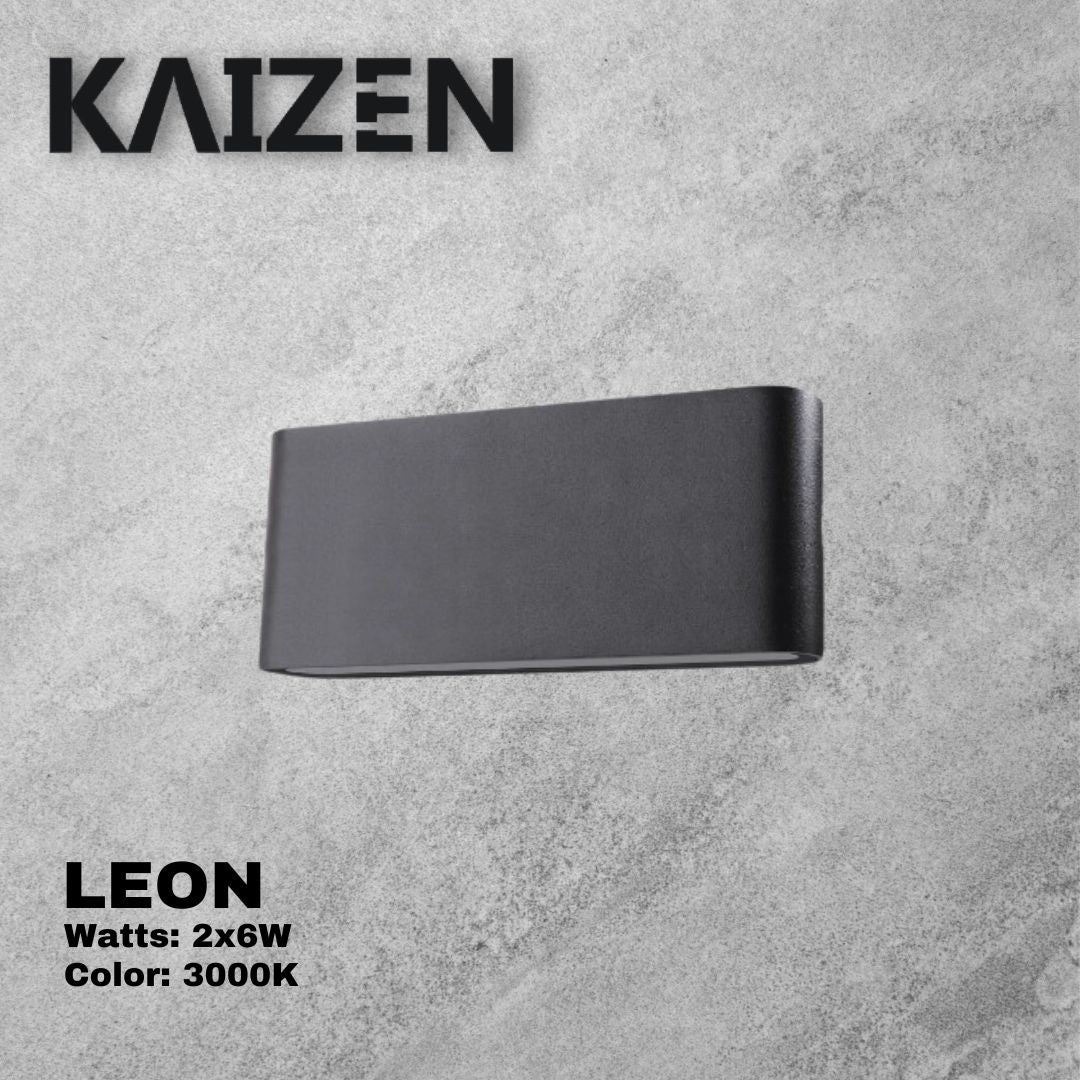 Kaizen LEON Wall Lamp Outdoor