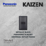 Panasonic Slim Art Universal Outlet